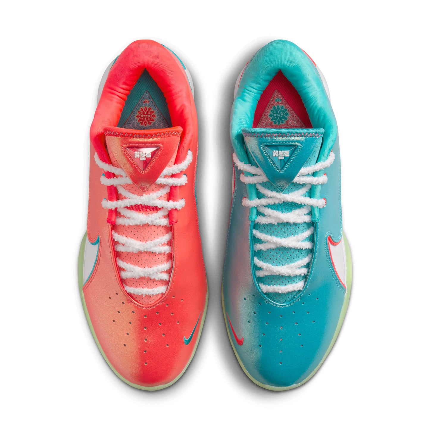 Nike Lebron XXII XMAS - HV5148-600