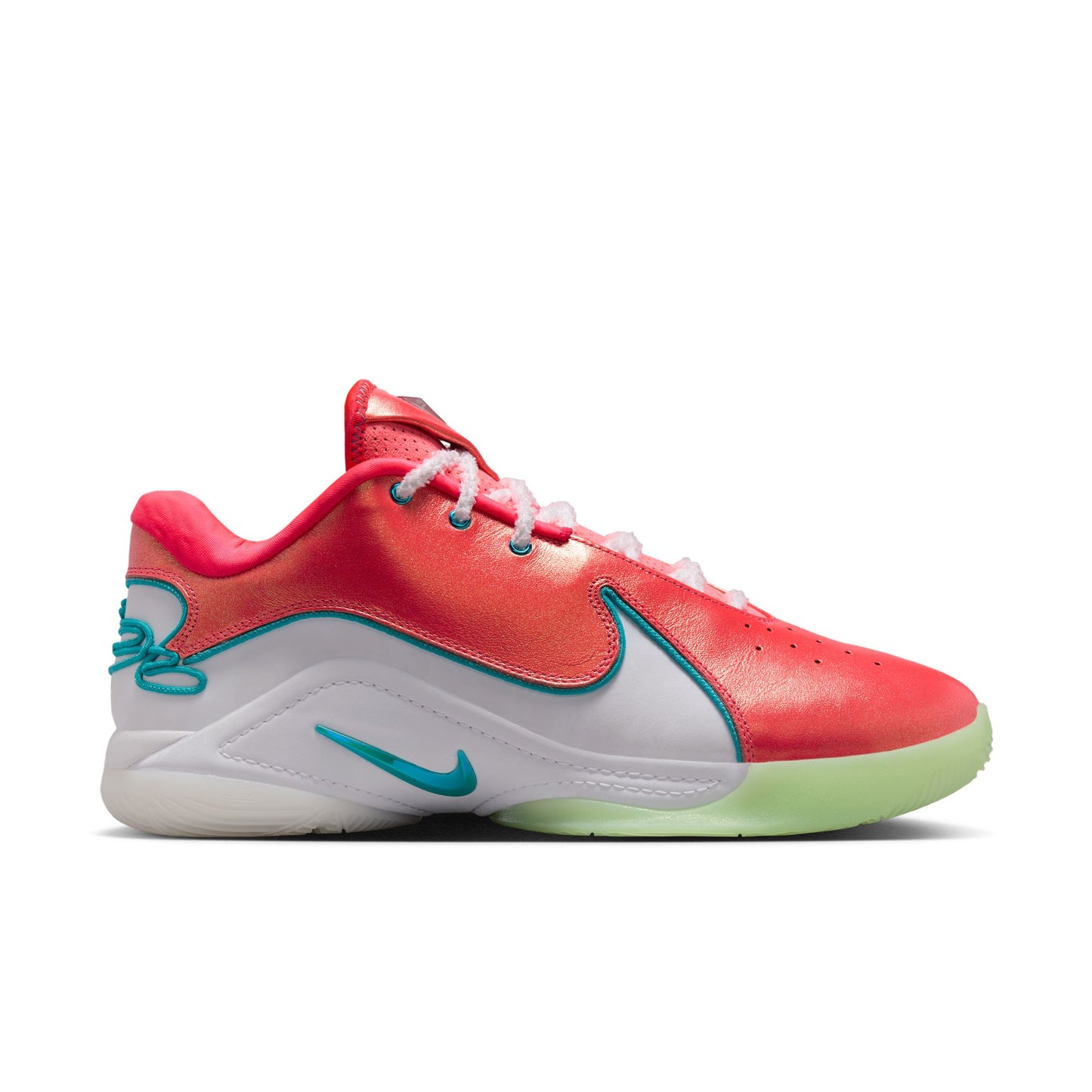 Nike Lebron XXII XMAS - HV5148-600