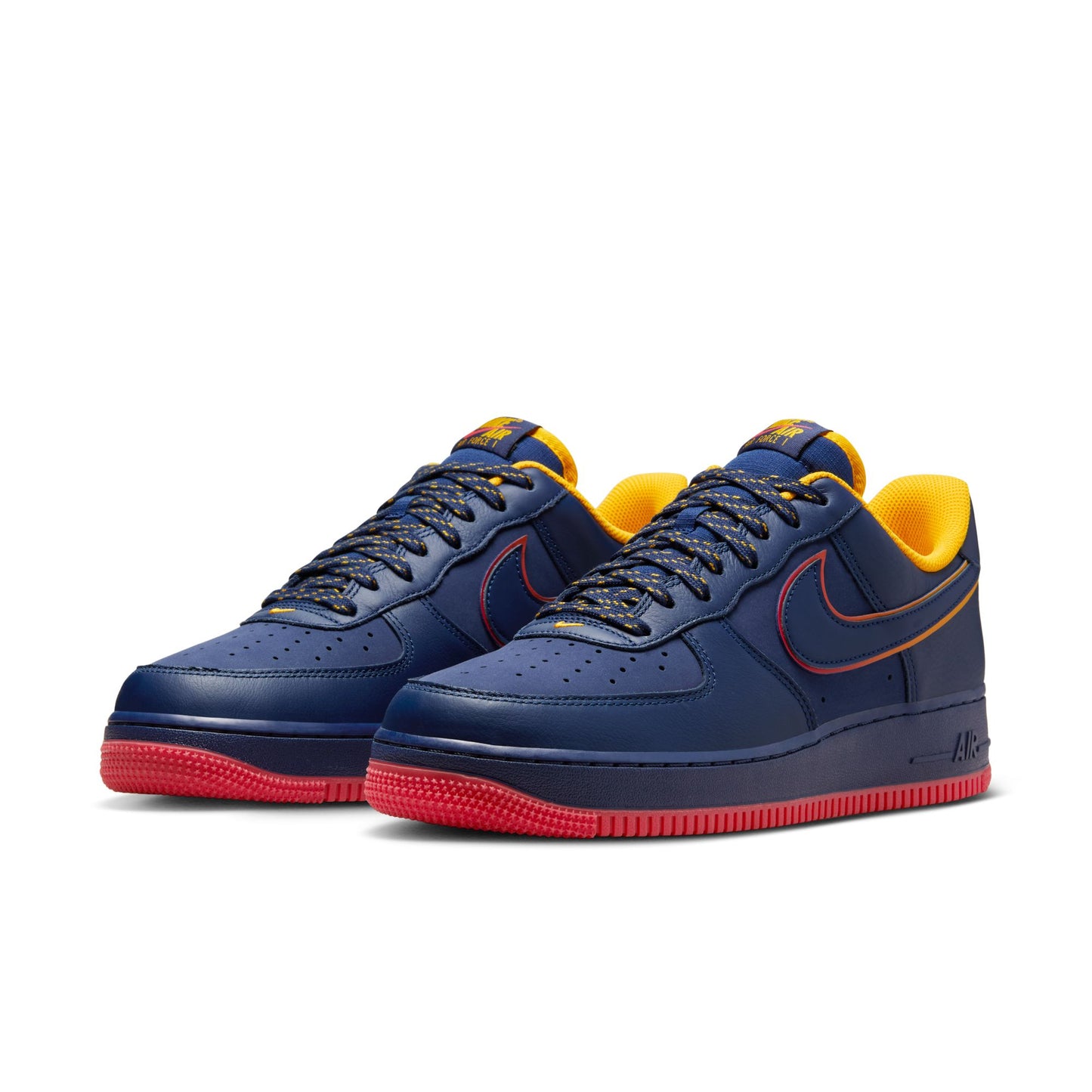 Nike Air Force 1 '07 LV8 "Retro Pack" - HV5752-410