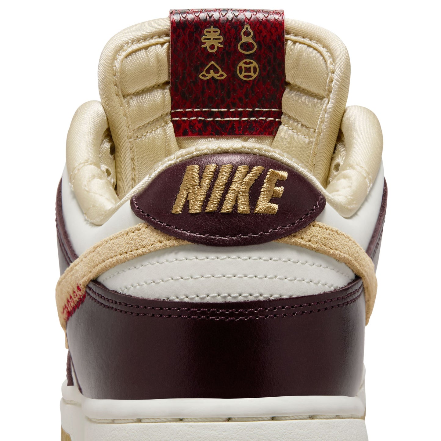 W Nike Dunk Low LX "Year of the Snake" - HV5991-171