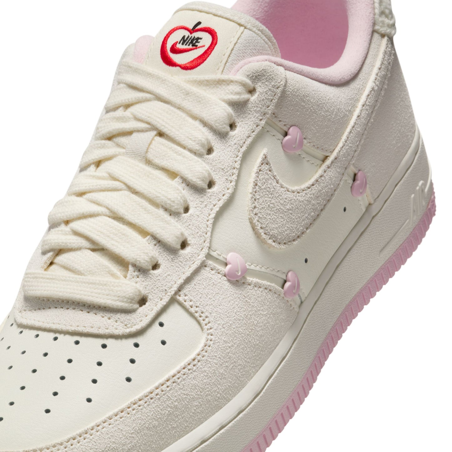 W Nike Air Force 1 '07 LX "Valentine's Day" - HV5992-111