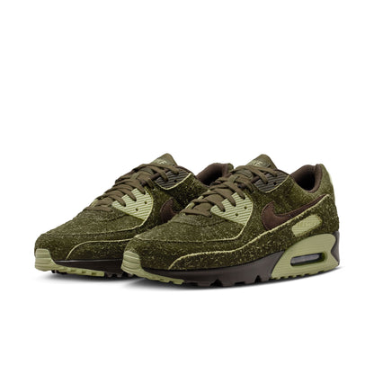 Nike Air Max 90 Premium "Skunk" - HV6663-300