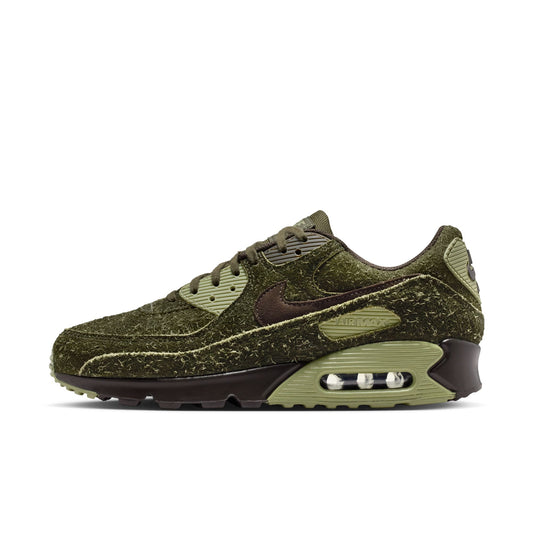 Nike Air Max 90 Premium "Skunk" - HV6663-300