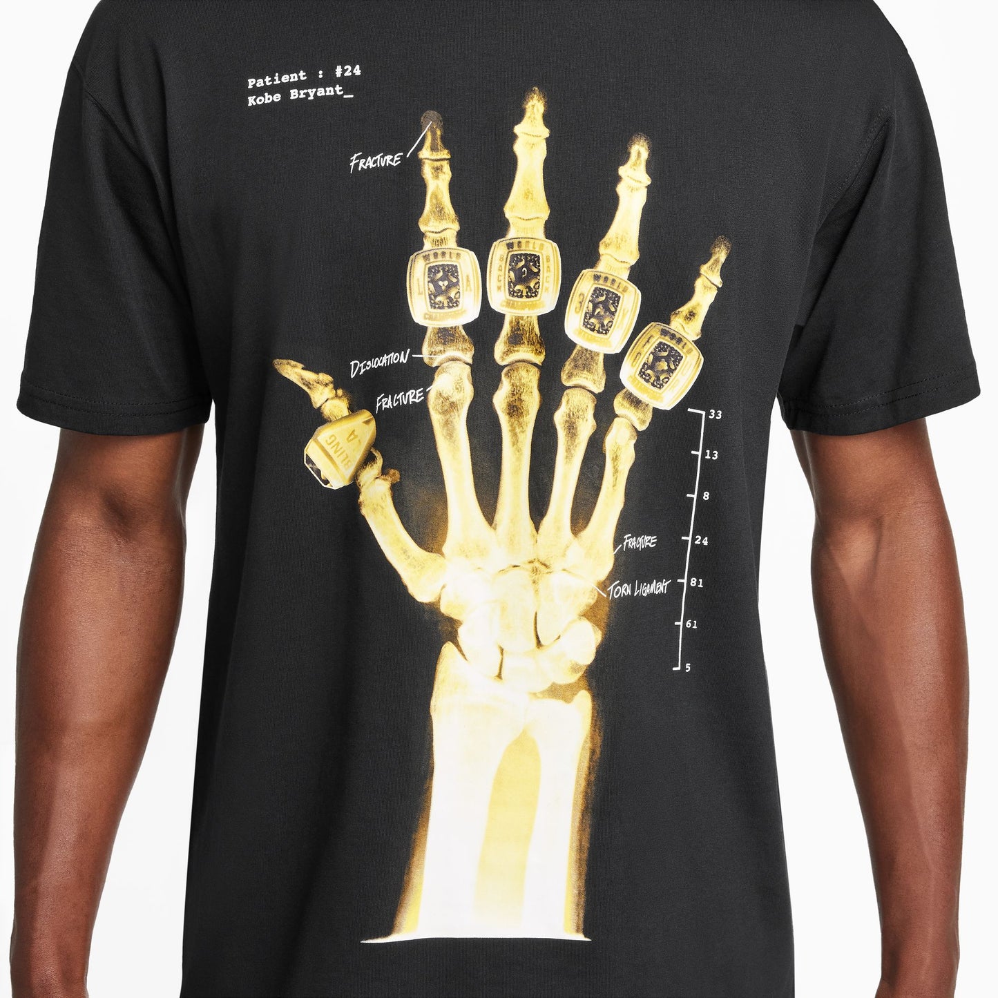 Nike Kobe "X-Ray" Tee - HV6694-010