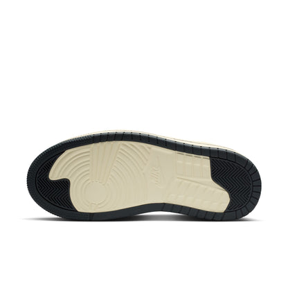 W Air Jordan 1 Triple Stack "Sail Coconut Milk" - HV8288-100