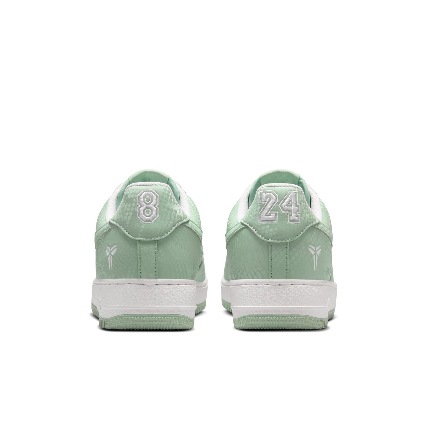 Nike Kobe Air Force 1 Low "Steam" - IB0018-005