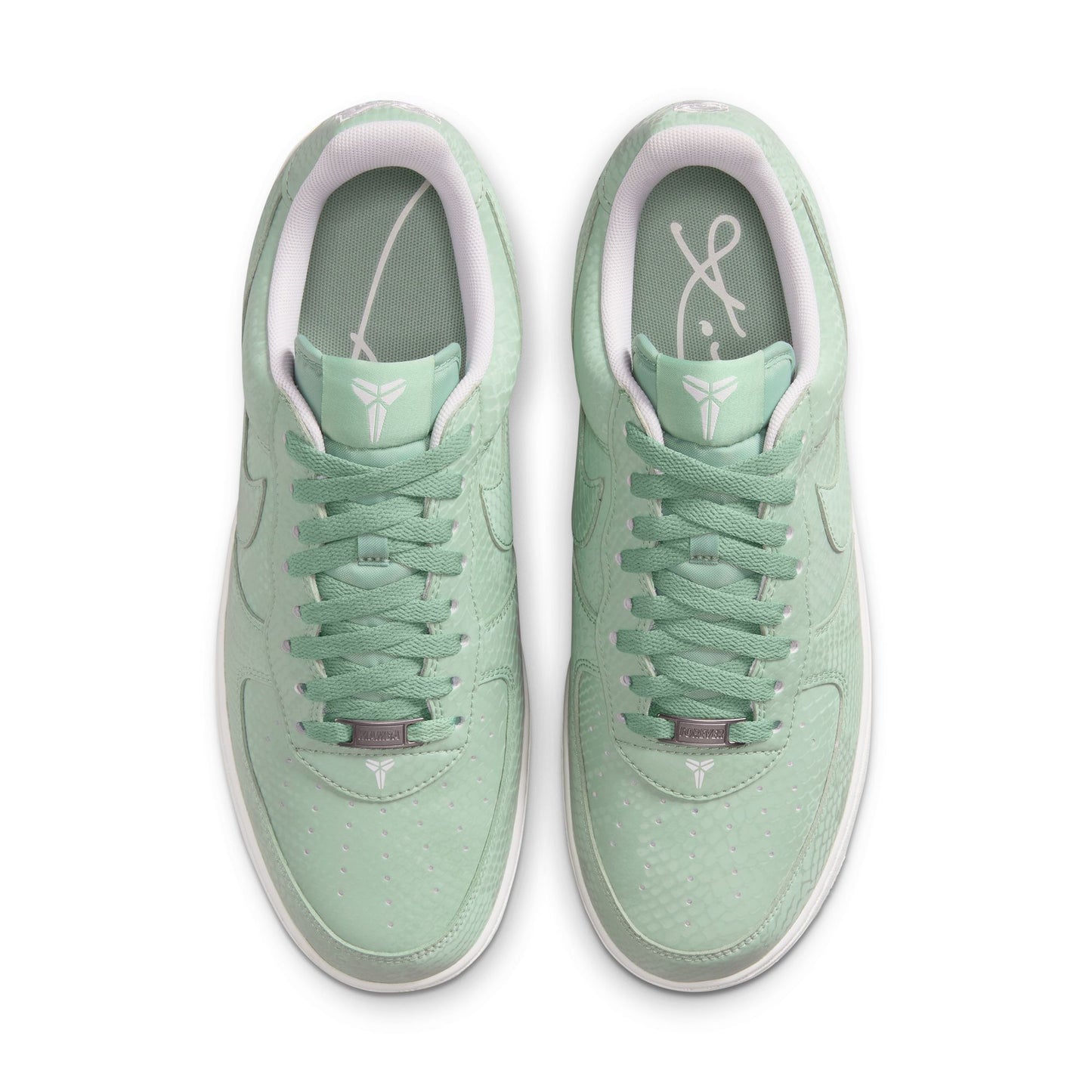 Nike Kobe Air Force 1 Low "Steam" - IB0018-005