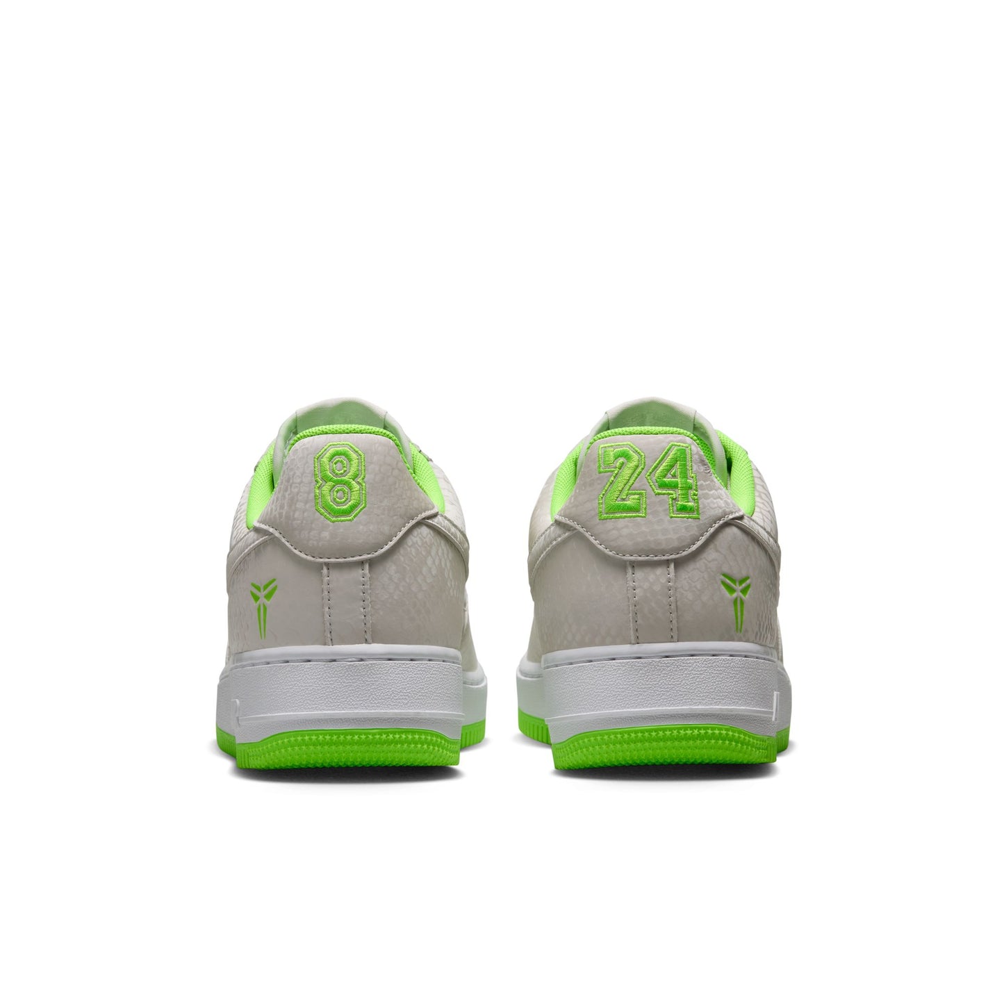 Nike Kobe Air Force 1 "Electric Green" - IB0018-006