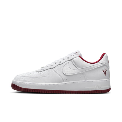 Nike Kobe Air Force 1 Low "Lower Merion Home" - IB0018-101