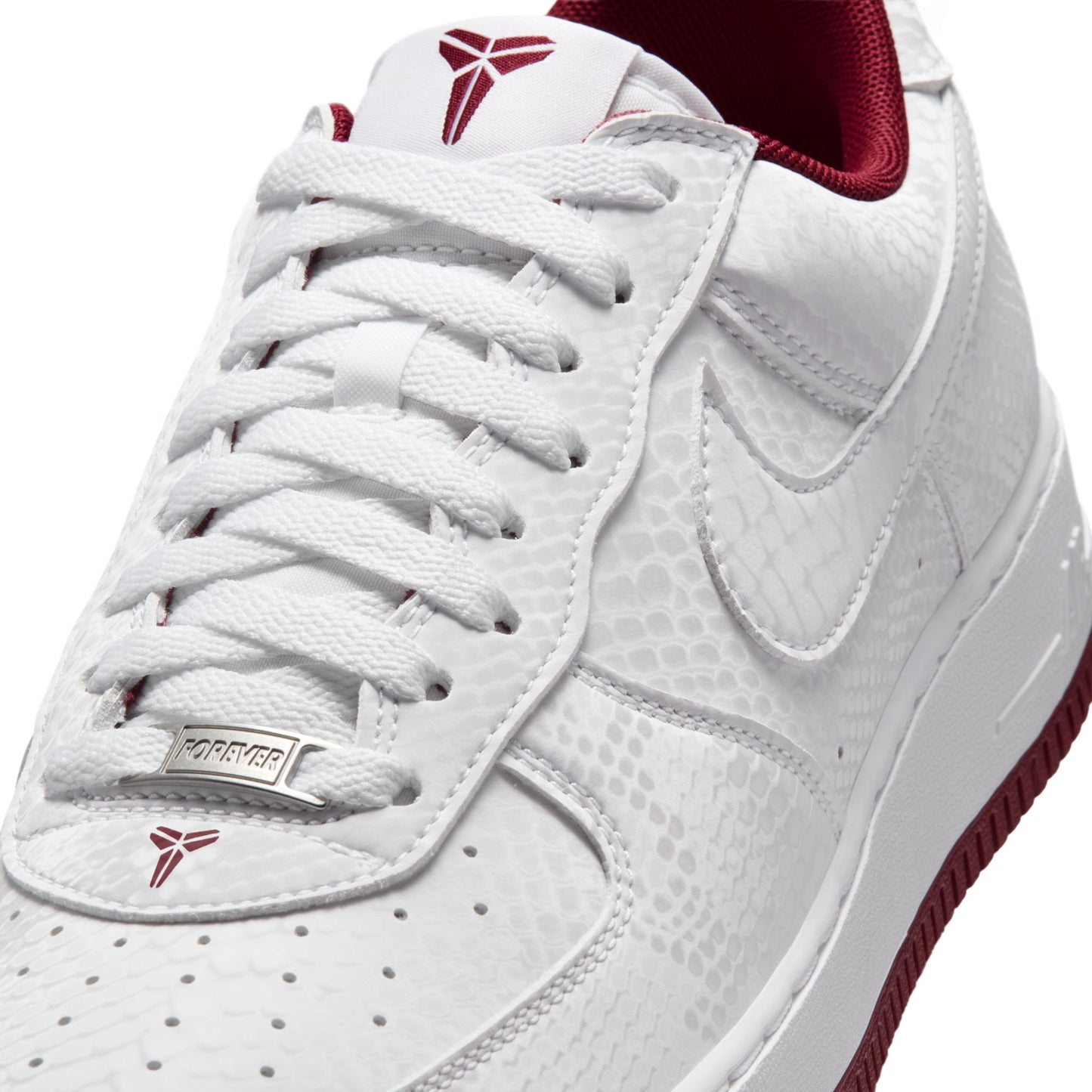 Nike Kobe Air Force 1 Low "Lower Merion Home" - IB0018-101