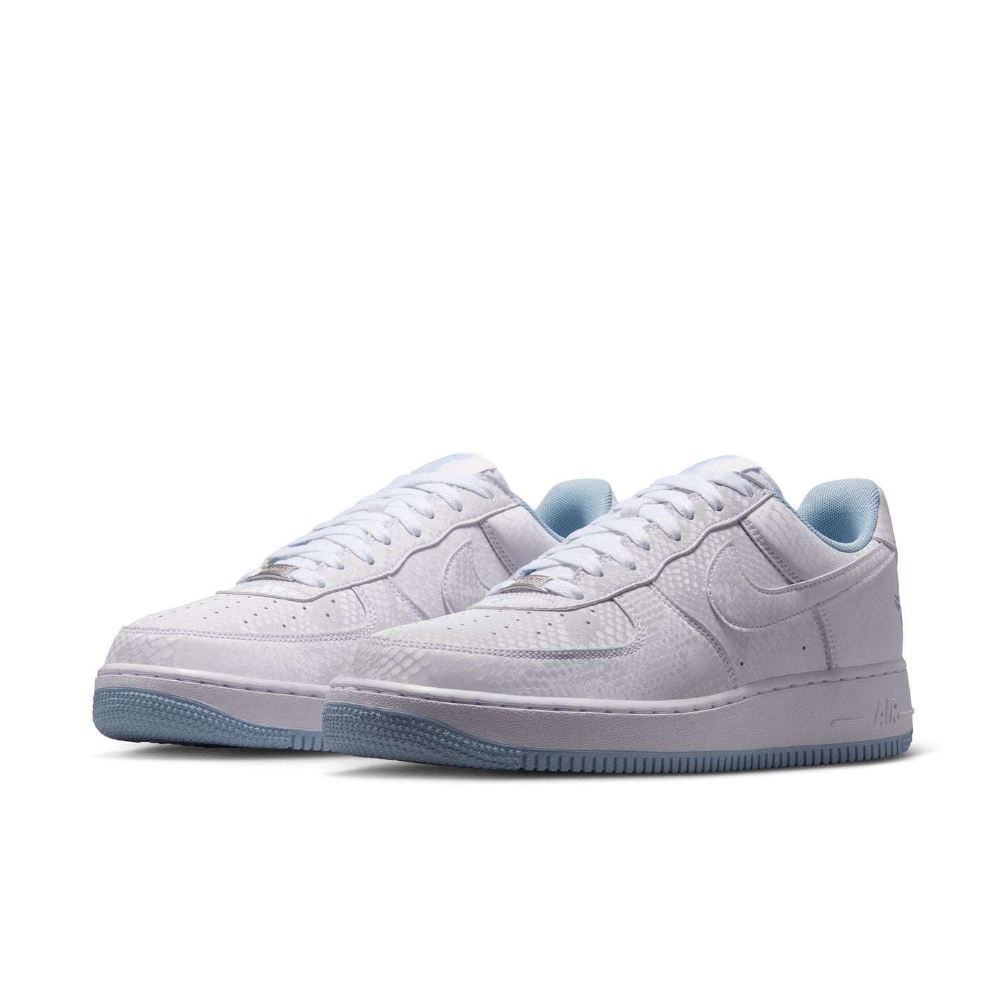 Nike Kobe Air Force 1 Low "Armory Blue" - IB0018-103