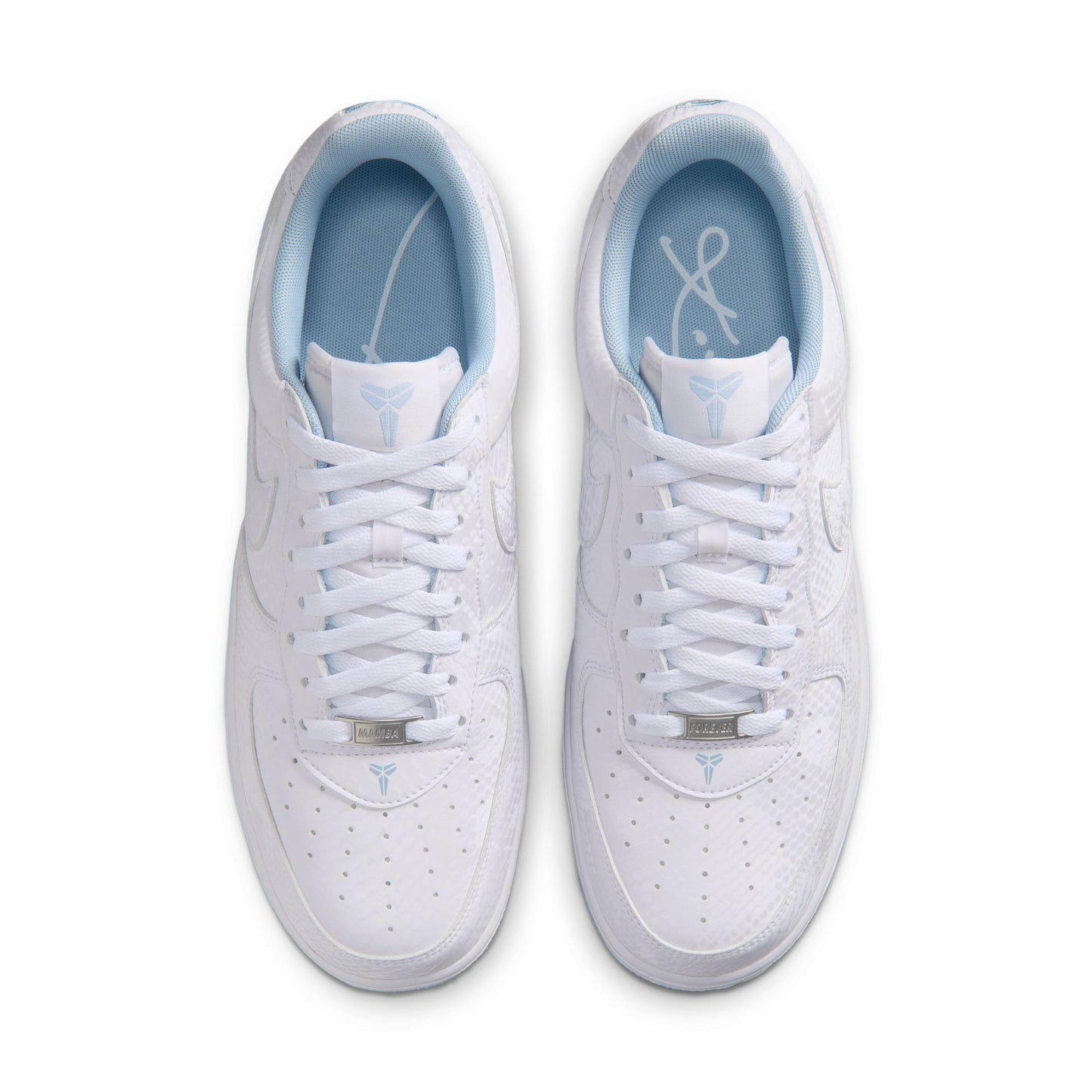Nike Kobe Air Force 1 Low "Armory Blue" - IB0018-103