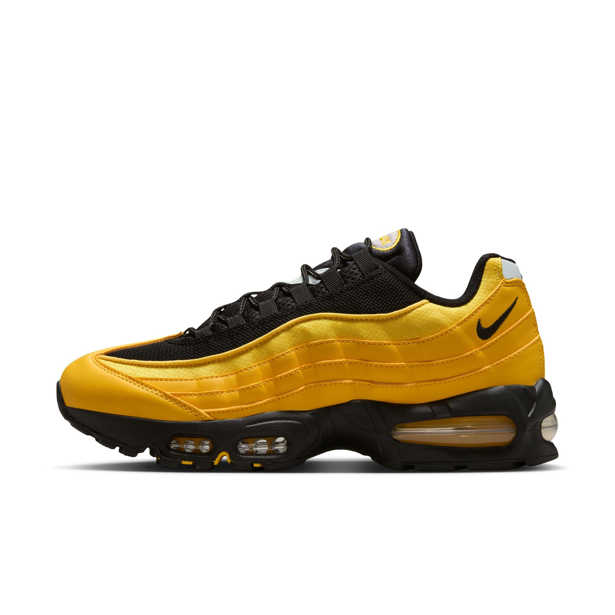 Nike Air Max 95 HRJK ブラック/イエロー NIKE] A world first!? The AIR MAX 95 