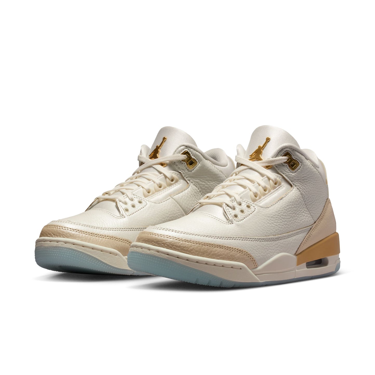 W Air Jordan 3 Retro "Champagne and Oysters" - IB2255-100