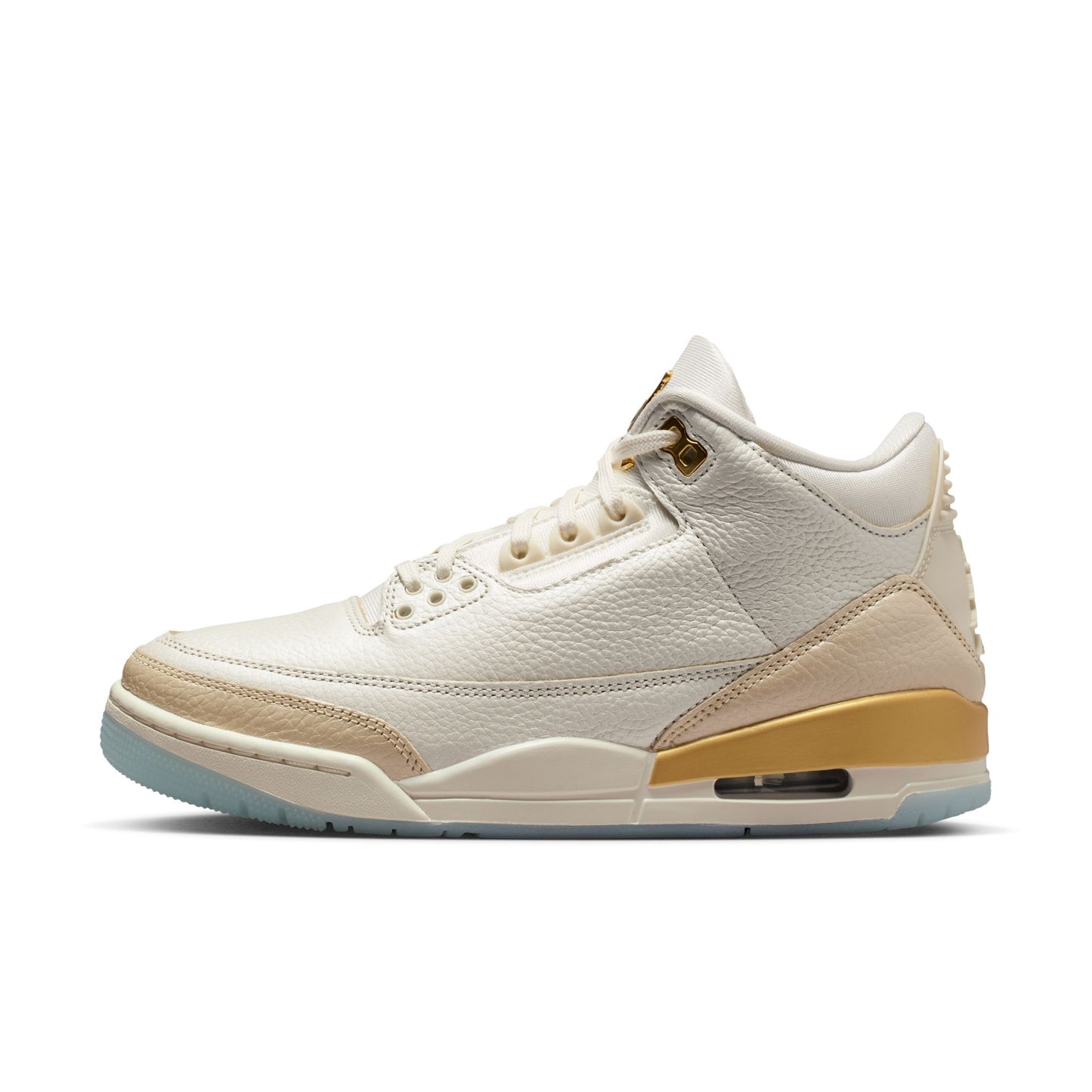 W Air Jordan 3 Retro "Champagne and Oysters" - IB2255-100
