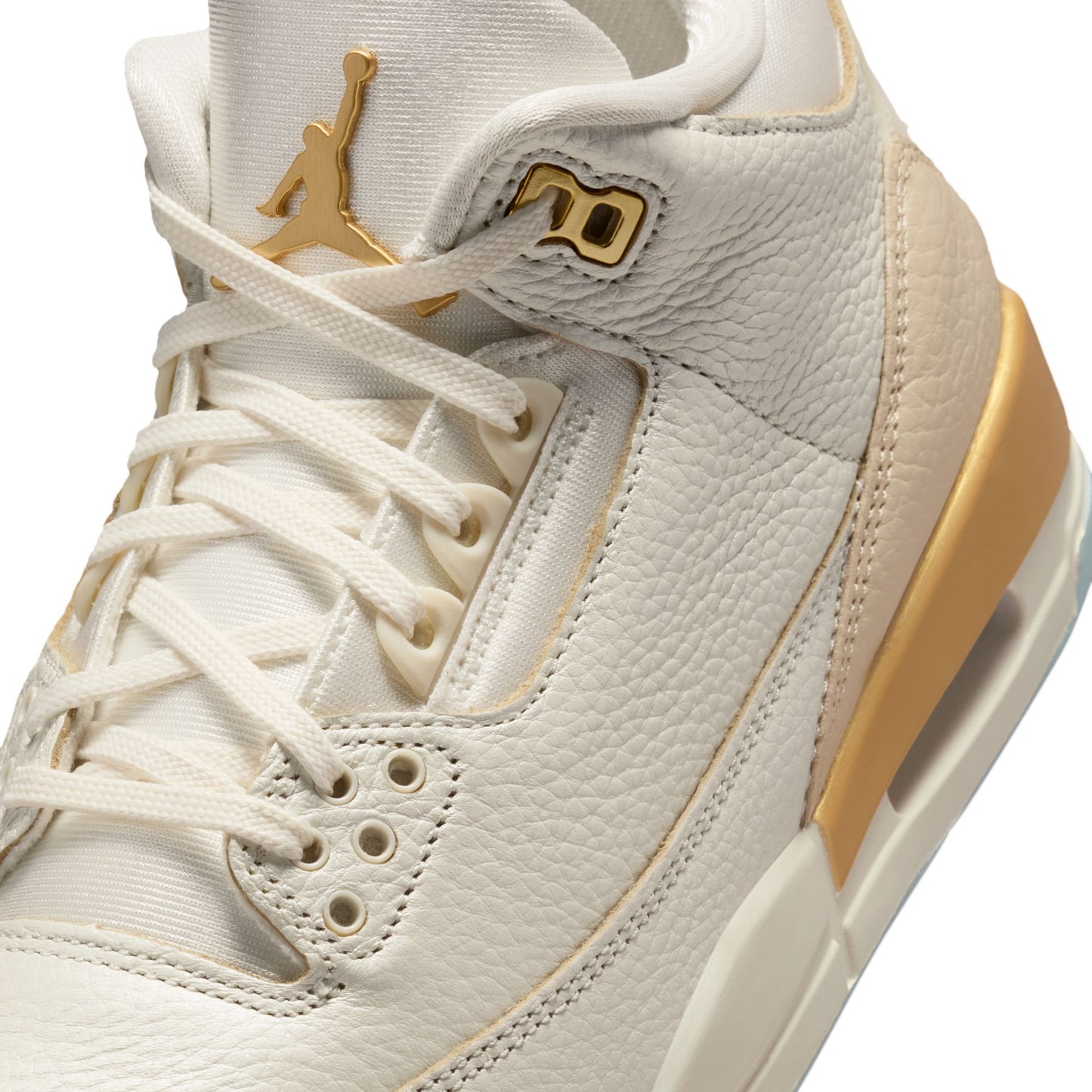 W Air Jordan 3 Retro "Champagne and Oysters" - IB2255-100