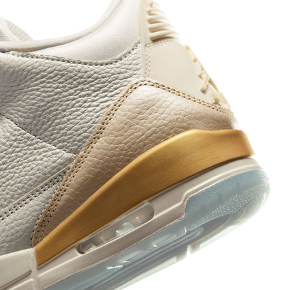 W Air Jordan 3 Retro "Champagne and Oysters" - IB2255-100