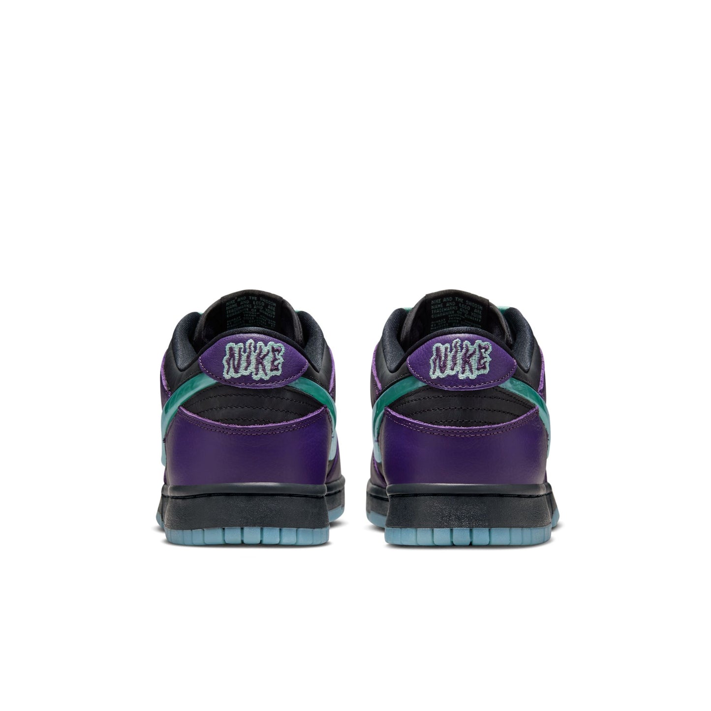 Nike Dunk Low Retro Limited "Wizard" - IB2267-001