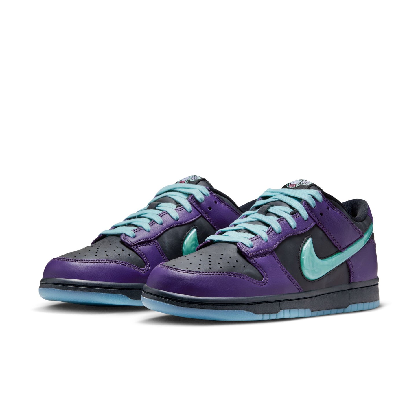 Nike Dunk Low Retro Limited "Wizard" - IB2267-001