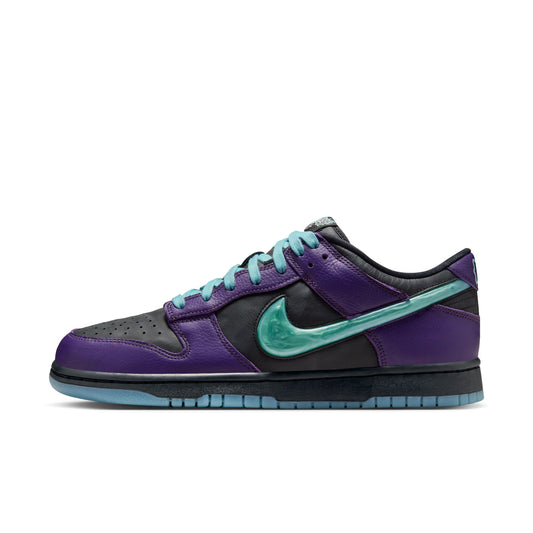 Nike Dunk Low Retro Limited "Wizard" - IB2267-001