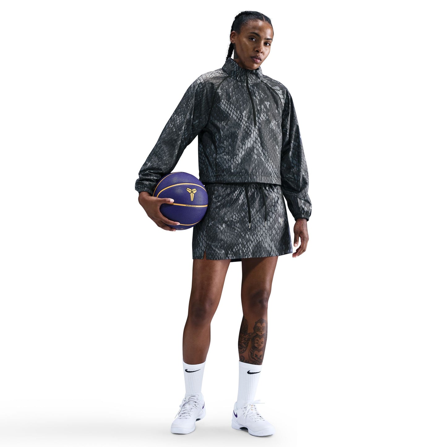 W Nike Kobe Woven Jacket - IB2718-010