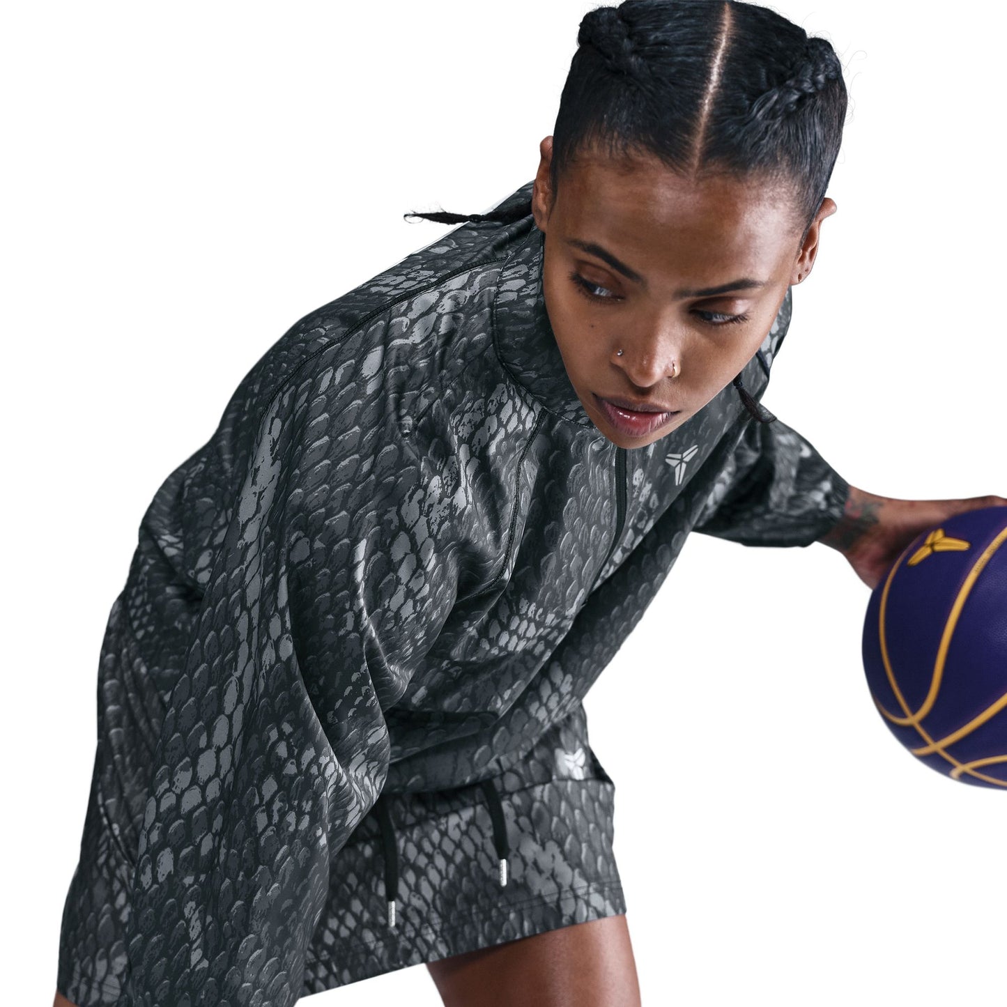 W Nike Kobe Woven Jacket - IB2718-010