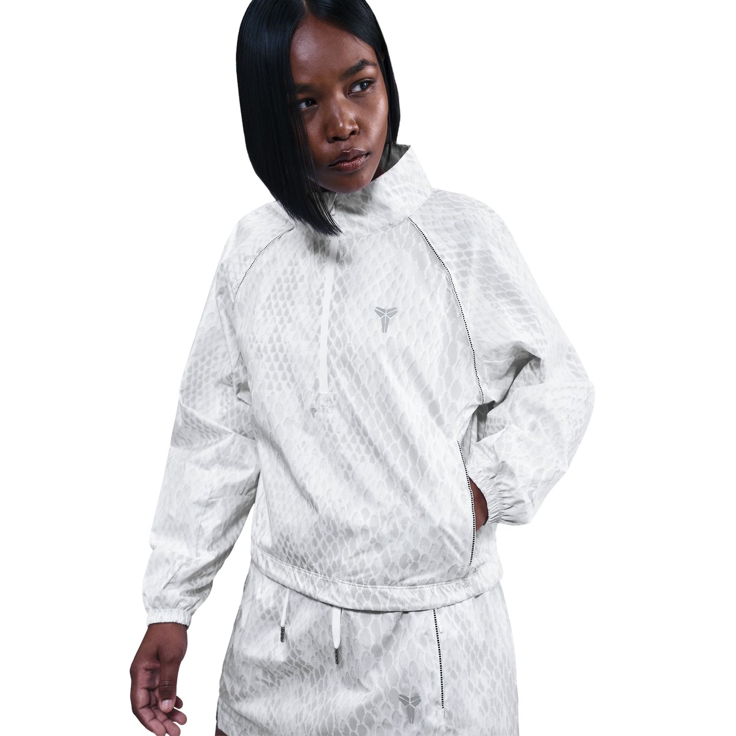 W Nike Kobe Woven Jacket - IB2718-100