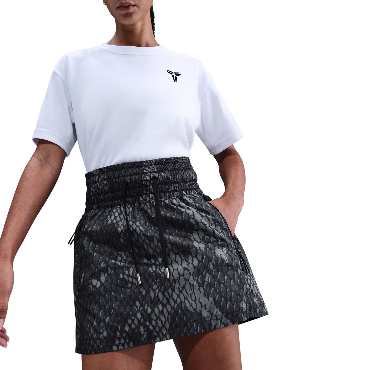 W Nike Kobe Woven Skirt - IB2720-010