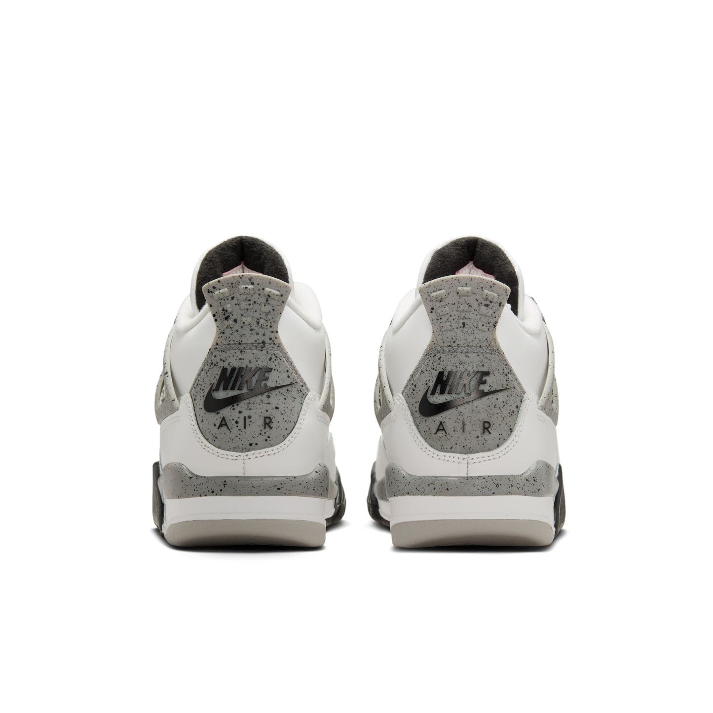 Air Jordan 4 Retro "White Cement" (GS) - IB4171-100