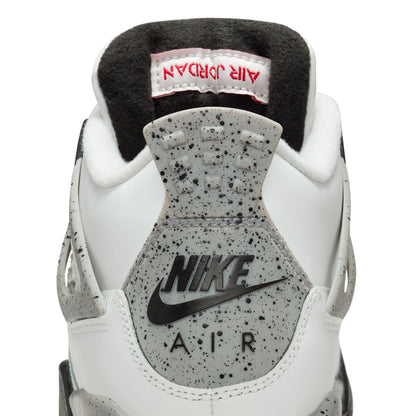 Air Jordan 4 Retro "White Cement" (GS) - IB4171-100