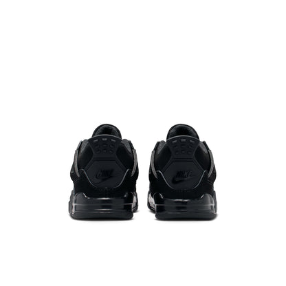 Air Jordan 4 Retro "Black Cat" (TD) - IB4387-010