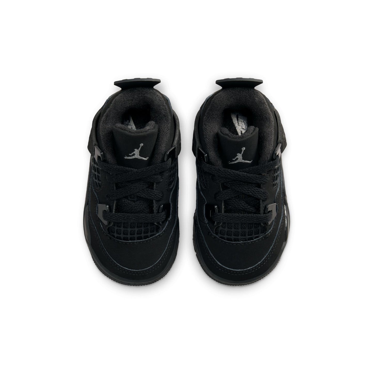 Air Jordan 4 Retro "Black Cat" (TD) - IB4387-010