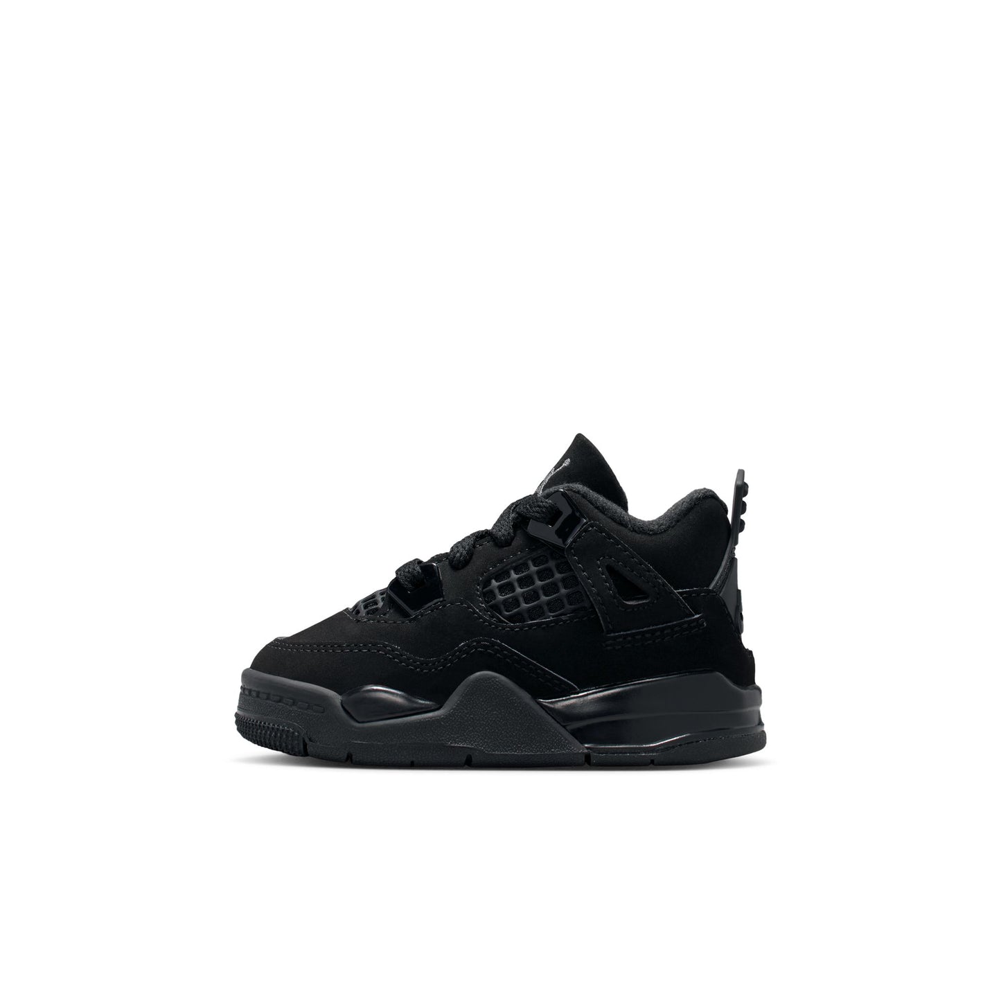 Air Jordan 4 Retro "Black Cat" (TD) - IB4387-010