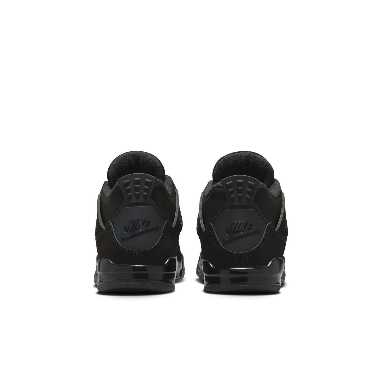 Air Jordan 4 Retro "Black Cat" (PS) - IB4388-010