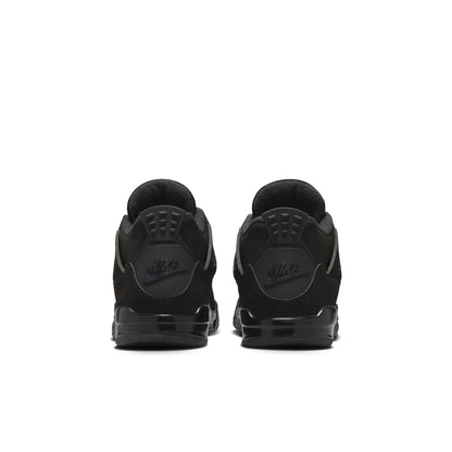 Air Jordan 4 Retro "Black Cat" (PS) - IB4388-010