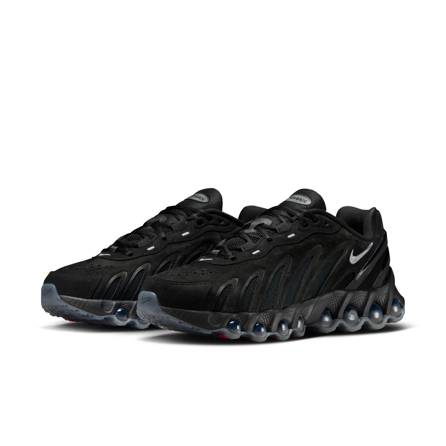 Nike Air Max Dn8 Leather "Black Suede" - IB6381-002