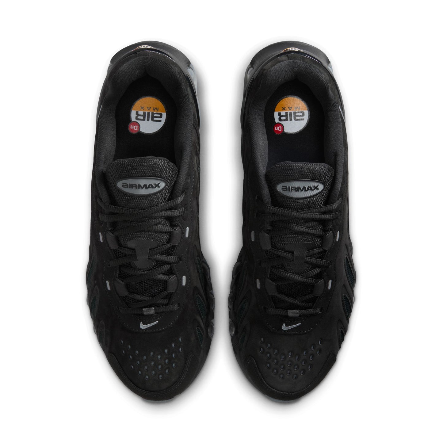 Nike Air Max Dn8 Leather "Black Suede" - IB6381-002