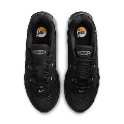 Nike Air Max Dn8 Leather "Black Suede" - IB6381-002