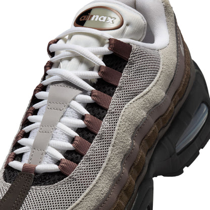 W Nike Air Max 95 "Velvet Brown" - IB6396-200