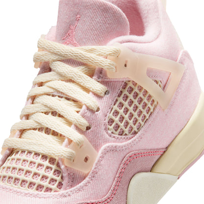 Jordan 4 Retro "Iced Carmine" (PS) - IB6715-600