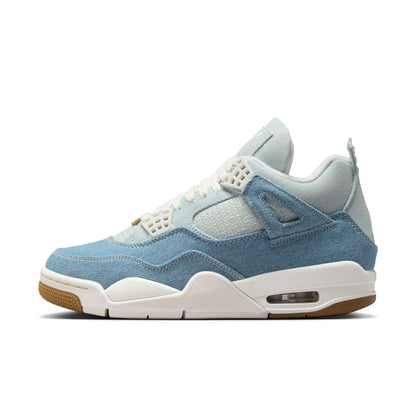 W Air Jordan 4 Retro Tex "Worn Blue" - IB6716-100
