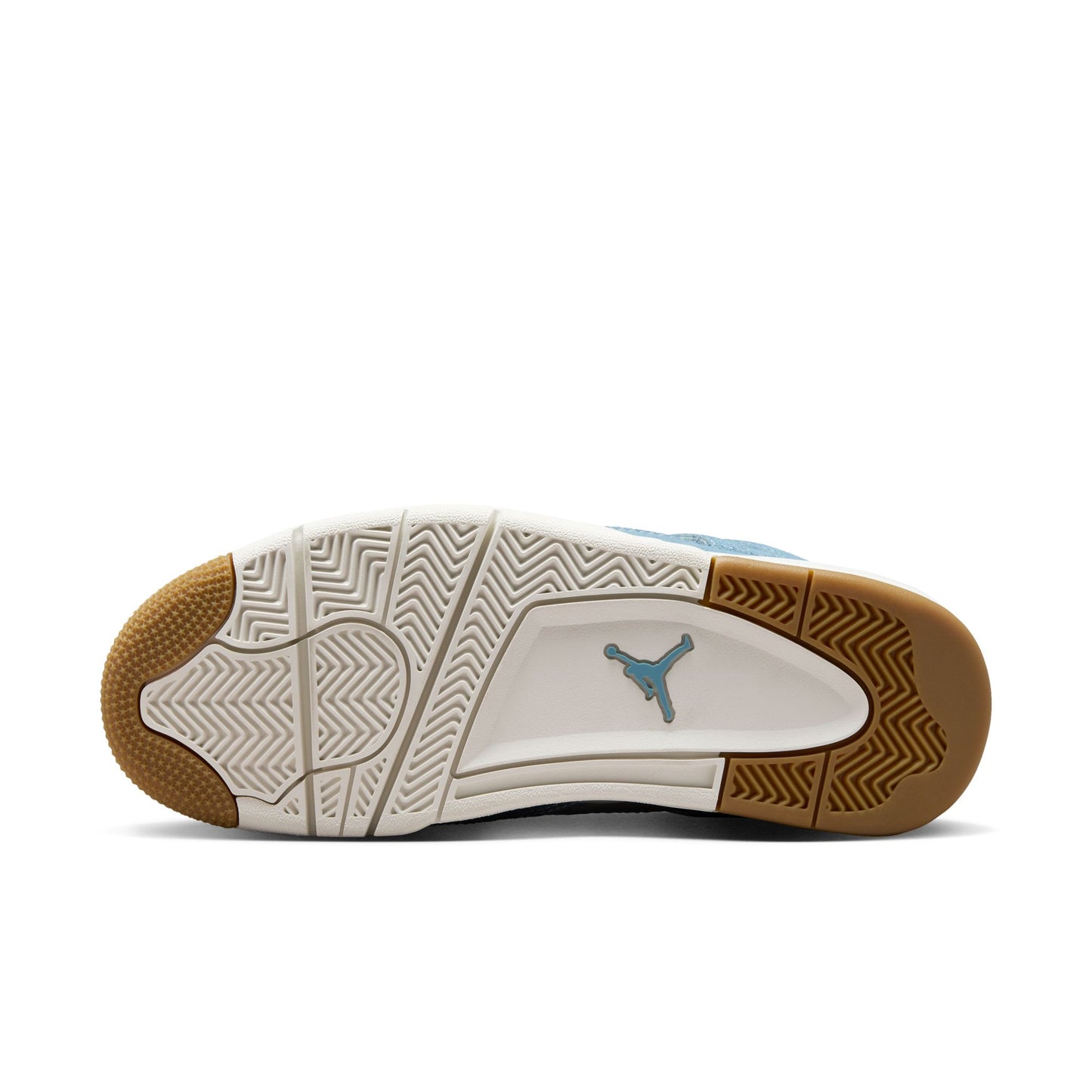 W Air Jordan 4 Retro Tex "Worn Blue" - IB6716-100