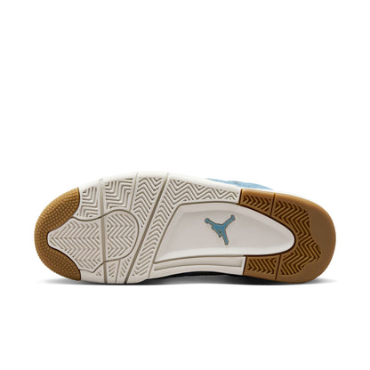 W Air Jordan 4 Retro Tex "Worn Blue" - IB6716-100