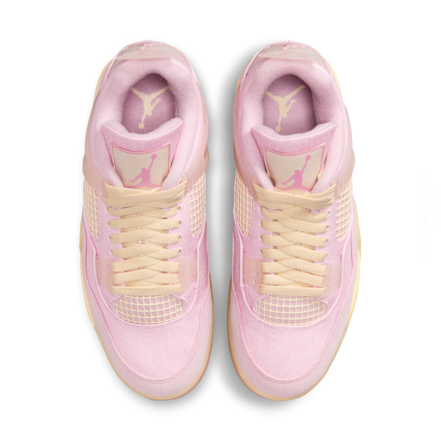 W Air Jordan 4 Retro "Iced Carmine" - IB6716-600