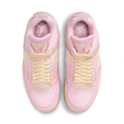 W Air Jordan 4 Retro "Iced Carmine" - IB6716-600