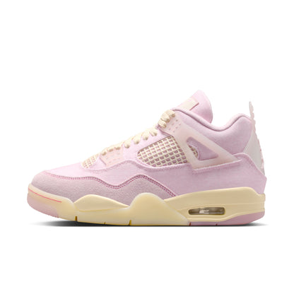 W Air Jordan 4 Retro "Iced Carmine" - IB6716-600