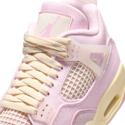 W Air Jordan 4 Retro "Iced Carmine" - IB6716-600