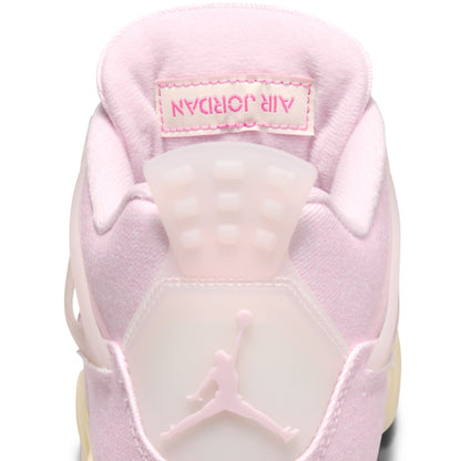 W Air Jordan 4 Retro "Iced Carmine" - IB6716-600