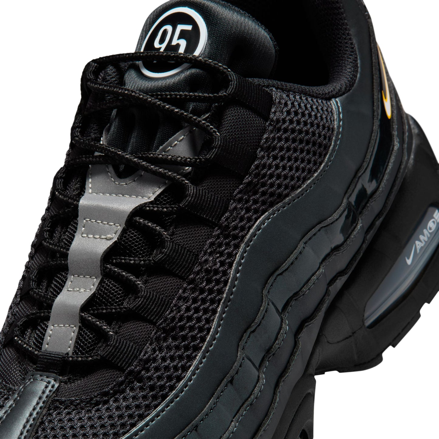 Nike Air Max 95 Big Bubble "Total 90" - IB6830-001
