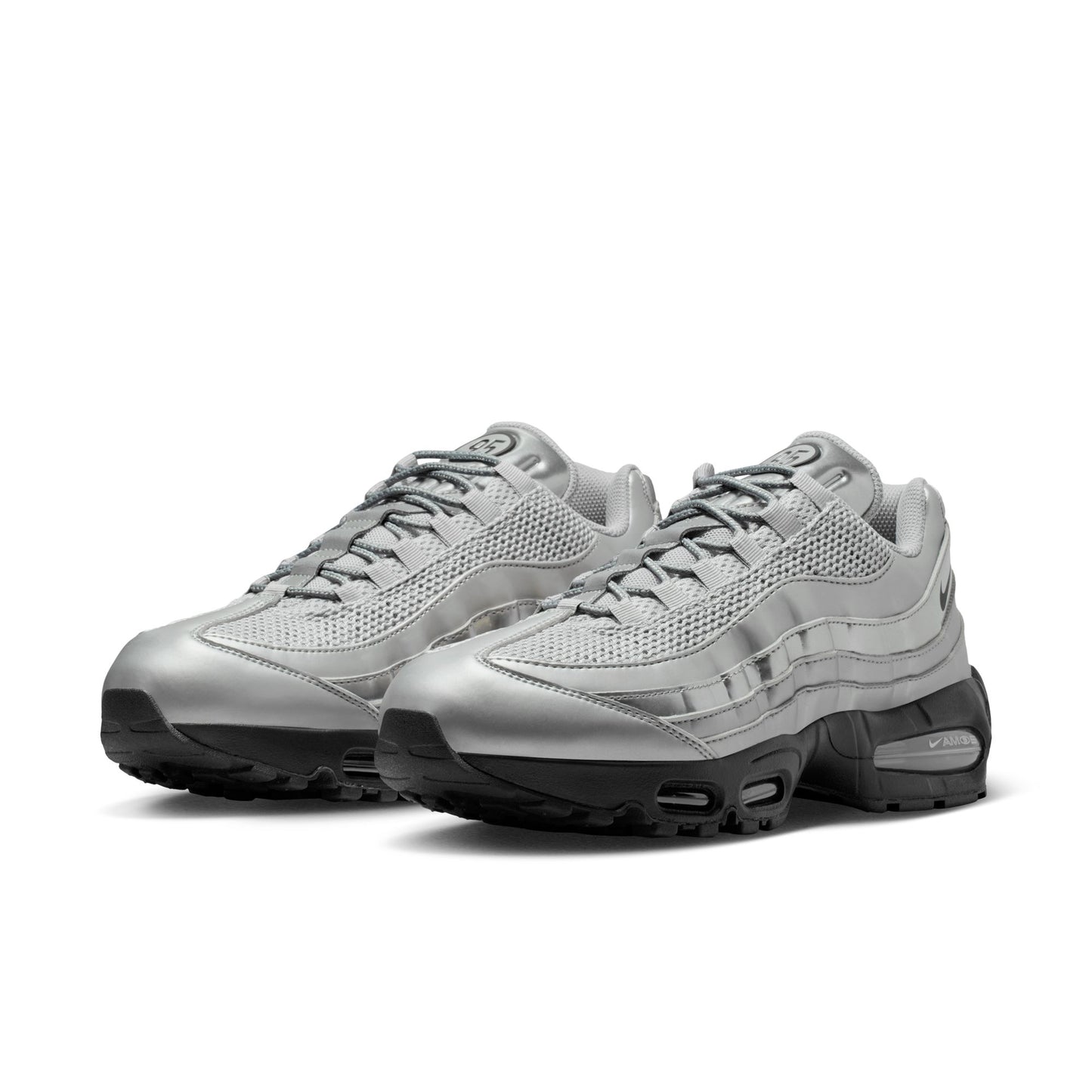 Nike Air Max 95 Total 90 "Metallic Silver" - IB6830-002